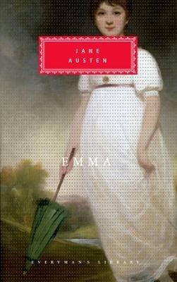 Emma - Jane Austen - cover