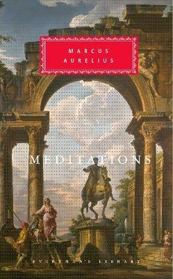 Meditations - Marcus Aurelius - cover