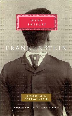 Frankenstein - Mary Shelley - cover
