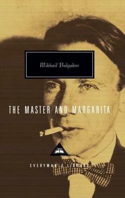 The Master and Margarita - Mikhail Bulgakov - cover
