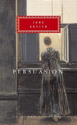 Persuasion - Jane Austen - cover
