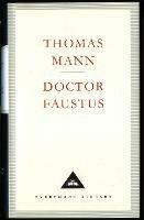 Doctor Faustus - Thomas Mann - cover
