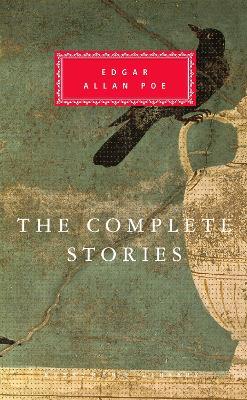 The Complete Stories - Edgar Allan Poe - cover