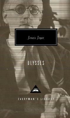 Ulysses - James Joyce - cover