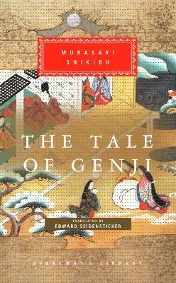 The Tale Of Genji - Murasaki Shikibu - cover
