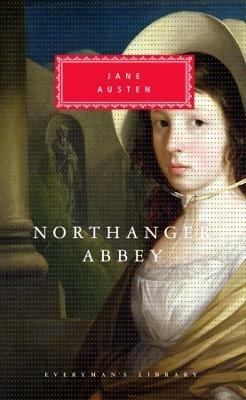Northanger Abbey - Jane Austen - cover