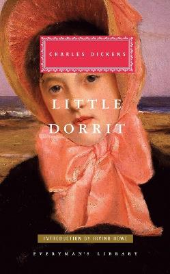 Little Dorrit - Charles Dickens - cover