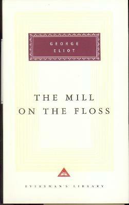The Mill On The Floss - George Eliot - cover
