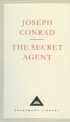 The Secret Agent: A Simple Tale - Joseph Conrad - cover