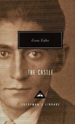 The Castle - Franz Kafka - cover