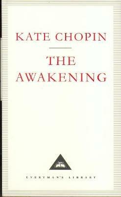 The Awakening - Kate Chopin - cover
