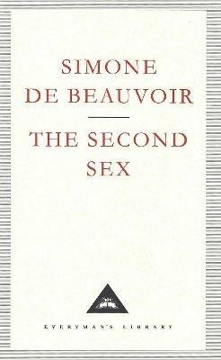 The Second Sex - Simone de Beauvoir - cover