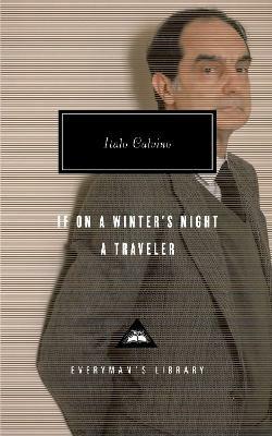 If On A Winter's Night A Traveller - Italo Calvino - cover