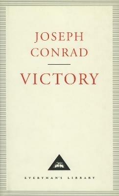 Victory - Joseph Conrad - cover