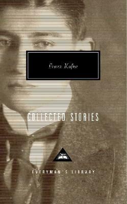 Collected Stories - Franz Kafka - cover