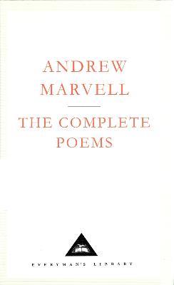 The Complete Poems - Andrew Marvell - cover