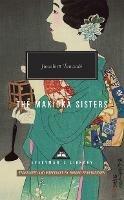 The Makioka Sisters - Junichiro Tanizaki - cover