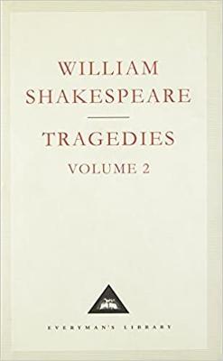 Tragedies Volume 2 - William Shakespeare - cover