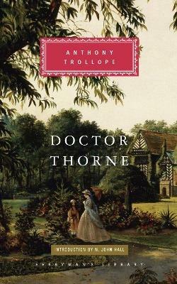 Doctor Thorne - Anthony Trollope - cover
