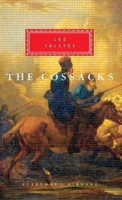 The Cossacks - Leo Tolstoy - cover