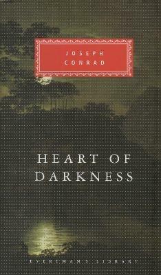 Heart Of Darkness - Joseph Conrad - cover