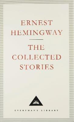 The Collected Stories - Ernest Hemingway - cover