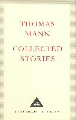 Collected Stories - Thomas Mann - cover