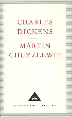 Martin Chuzzlewit - Charles Dickens - cover