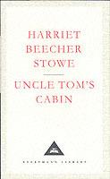 Uncle Tom's Cabin - Harriet Beecher Stowe - cover