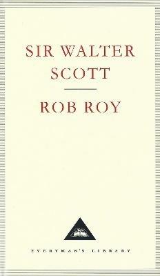 Rob Roy - Walter Scott - cover