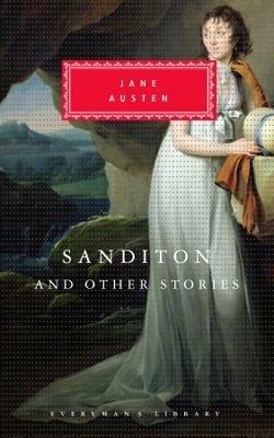 Sanditon And Other Stories - Jane Austen - cover