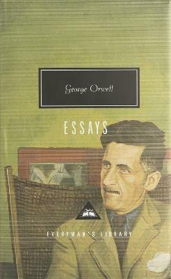 The Essays - George Orwell - cover