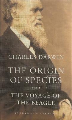 Origin Of The Species - Charles Darwin - cover