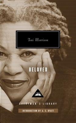 Beloved - Toni Morrison - cover