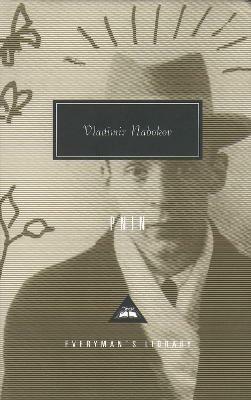 Pnin - Vladimir Nabokov - cover