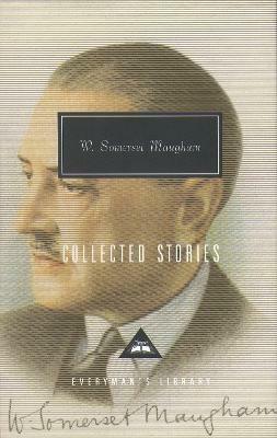 Collected Stories - W. Somerset Maugham - cover