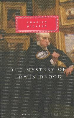 The Mystery Of Edwin Drood - Charles Dickens - cover