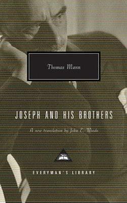 Joseph and His Brothers - Thomas Mann - cover