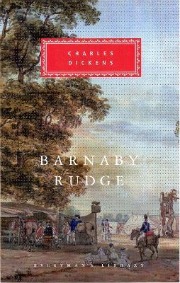 Barnaby Rudge - Charles Dickens - cover