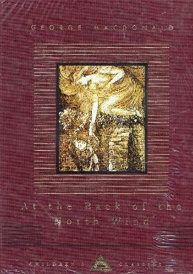 At The Back Of The North Wind - George Macdonald - cover