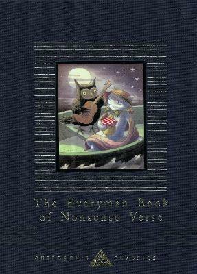 Everyman Book Of Nonsense Verse - cover