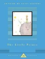 The Little Prince - Antoine De Saint-Exupery - cover