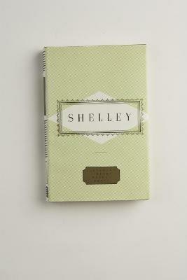 Shelley Poems - Percy Shelley - cover