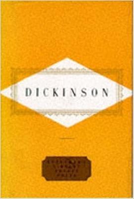 Dickinson Poems - Emily Dickinson - cover