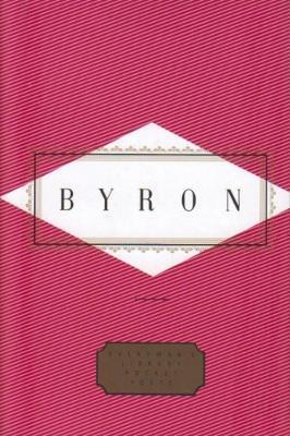 Poems - George Gordon Byron - cover