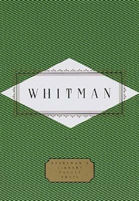 Poems - Walt Whitman - cover