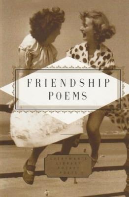 Poems Of Friendship - cover