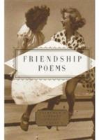 Poems Of Friendship - Peter Washington - cover