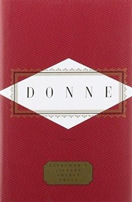 Donne Poems And Prose - John Donne - cover