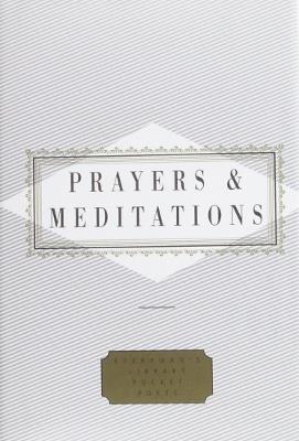 Prayers And Meditations - cover